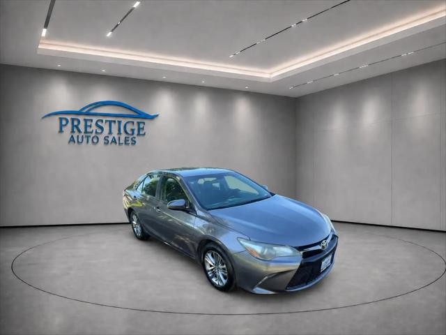 2017 Toyota Camry SE for sale in Modesto, CA