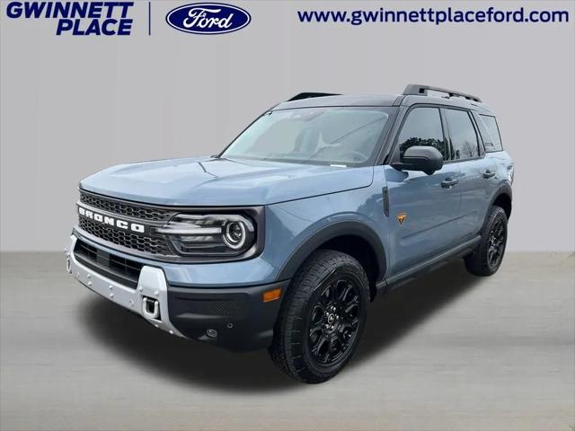 2025 Ford Bronco Sport Badlands for sale in Duluth, GA