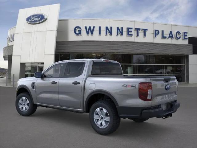 2025 Ford Ranger XL