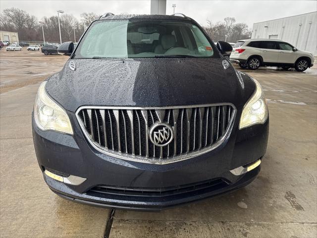 Used 2016 Buick Enclave Leather with VIN 5GAKRBKD4GJ215669 for sale in Jackson, MS