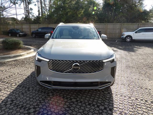 2026 Volvo XC90 Plug-In Hybrid Ultra, T8 AWD, Electric/Gasoline, Bright, 7 Seats