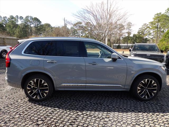 2026 Volvo XC90 Plug-In Hybrid Ultra, T8 AWD, Electric/Gasoline, Bright, 7 Seats