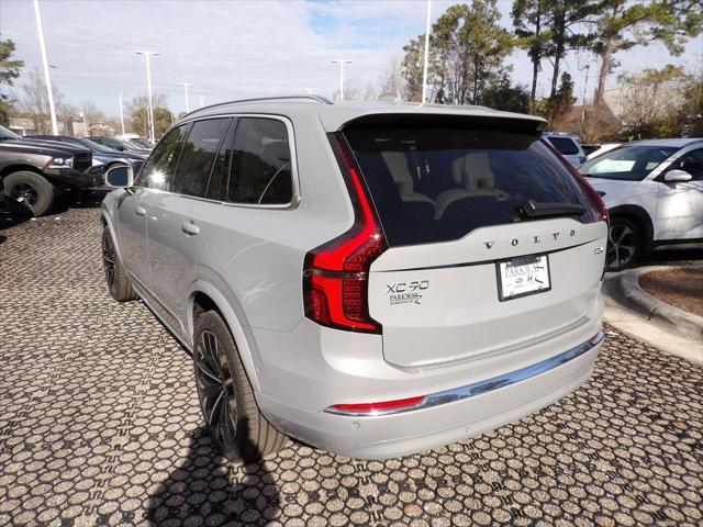 2026 Volvo XC90 Plug-In Hybrid Ultra, T8 AWD, Electric/Gasoline, Bright, 7 Seats