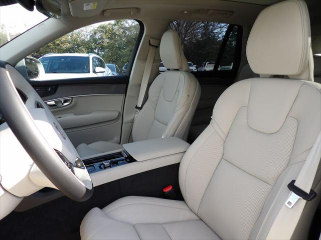 2026 Volvo XC90 Plug-In Hybrid Ultra, T8 AWD, Electric/Gasoline, Bright, 7 Seats