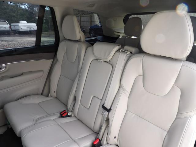 2026 Volvo XC90 Plug-In Hybrid Ultra, T8 AWD, Electric/Gasoline, Bright, 7 Seats