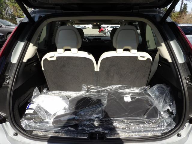 2026 Volvo XC90 Plug-In Hybrid Ultra, T8 AWD, Electric/Gasoline, Bright, 7 Seats
