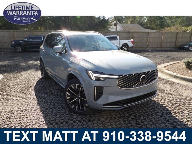 2026 Volvo XC90 Plug-In Hybrid Ultra, T8 AWD, Electric/Gasoline, Bright, 7 Seats for sale in Wilmington, NC