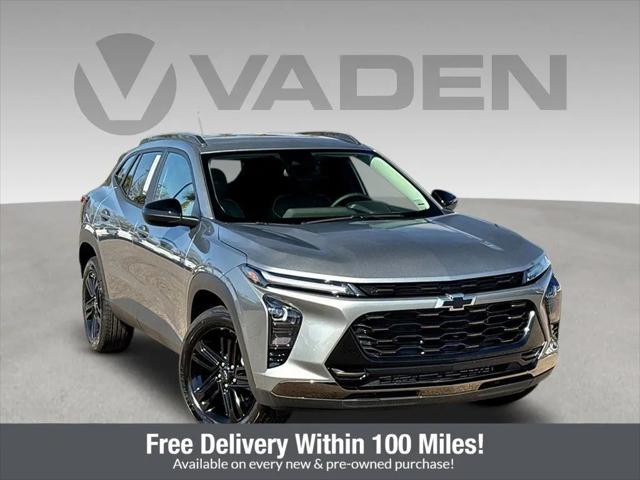 2025 Chevrolet Trax FWD ACTIV for sale in Beaufort, SC