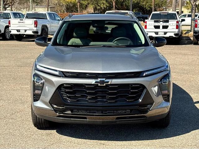 2025 Chevrolet Trax FWD ACTIV