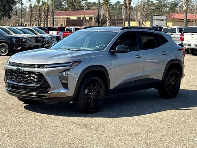 2025 Chevrolet Trax FWD ACTIV