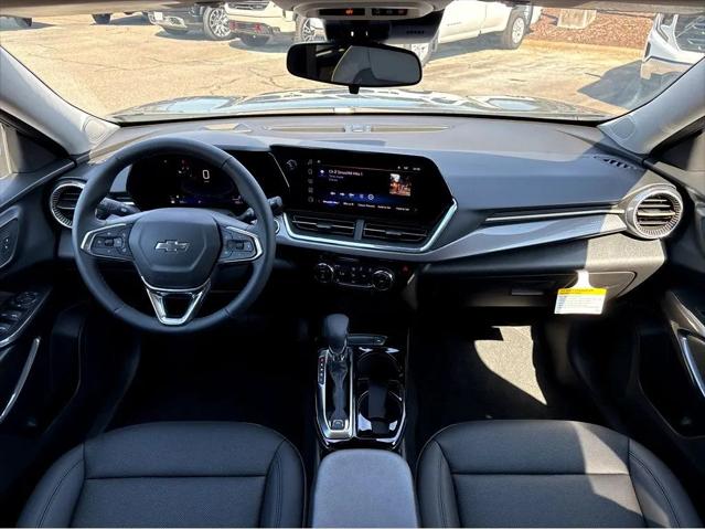 2025 Chevrolet Trax FWD ACTIV