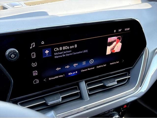 2025 Chevrolet Trax FWD ACTIV
