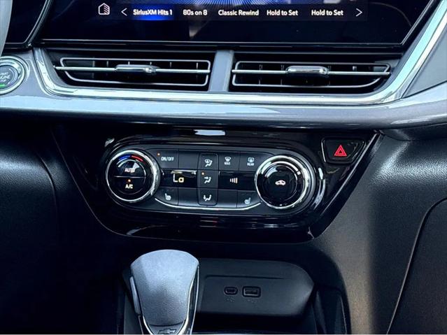 2025 Chevrolet Trax FWD ACTIV