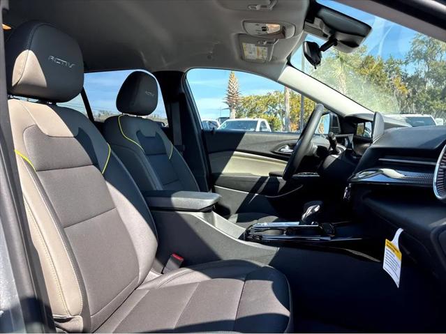 2025 Chevrolet Trax FWD ACTIV