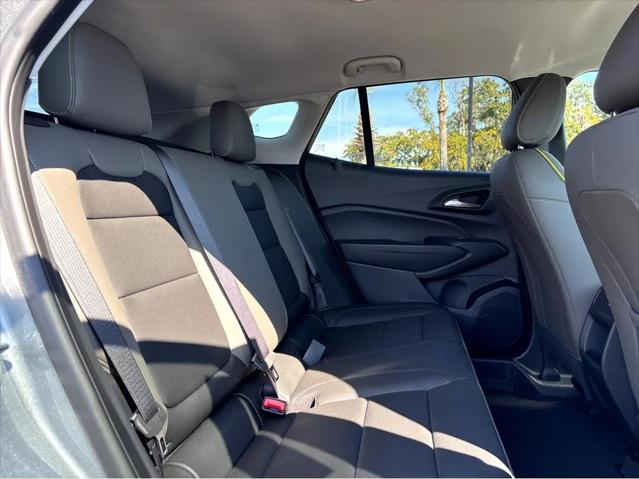 2025 Chevrolet Trax FWD ACTIV