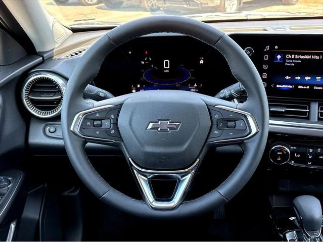 2025 Chevrolet Trax FWD ACTIV