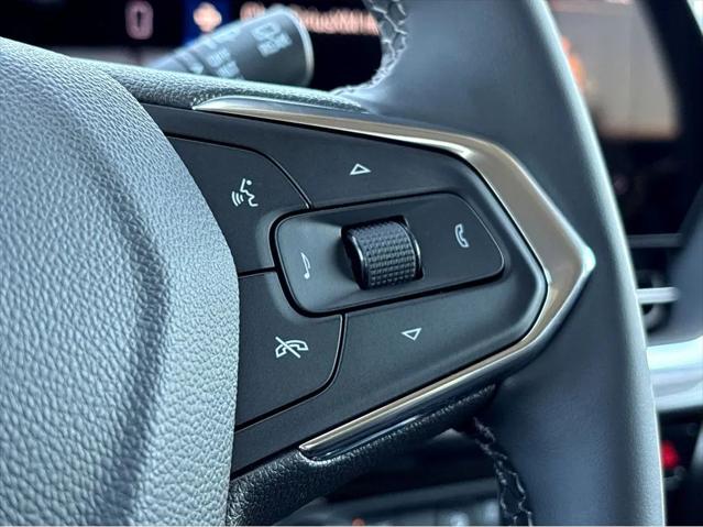 2025 Chevrolet Trax FWD ACTIV