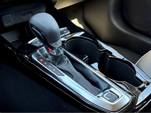 2025 Chevrolet Trax FWD ACTIV