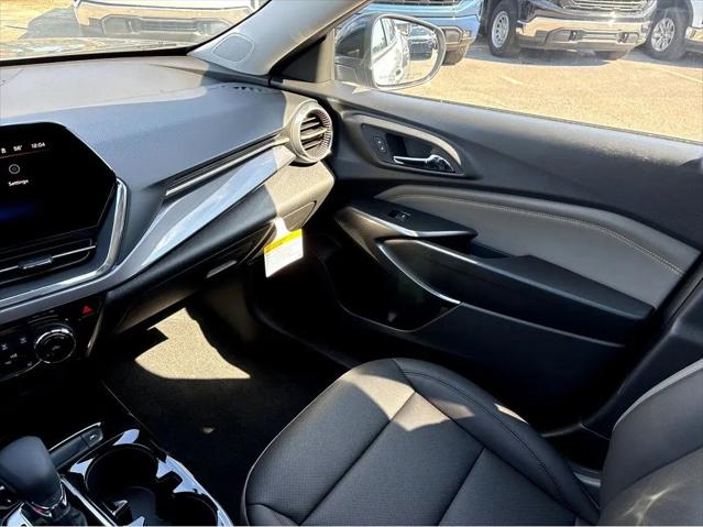 2025 Chevrolet Trax FWD ACTIV