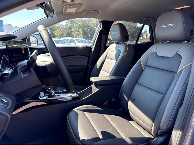 2025 Chevrolet Trax FWD ACTIV