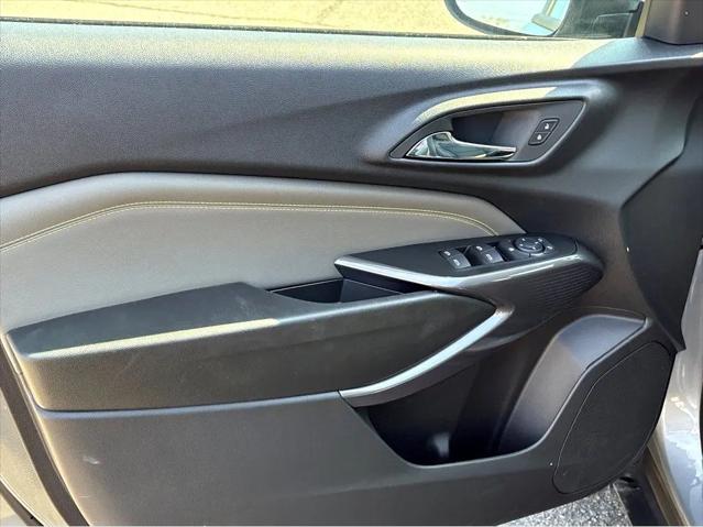 2025 Chevrolet Trax FWD ACTIV