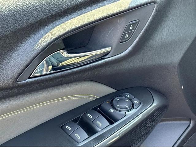2025 Chevrolet Trax FWD ACTIV