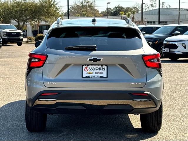 2025 Chevrolet Trax FWD ACTIV