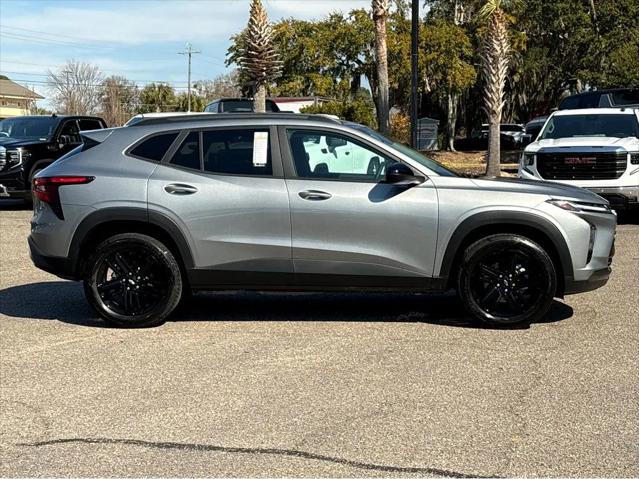 2025 Chevrolet Trax FWD ACTIV