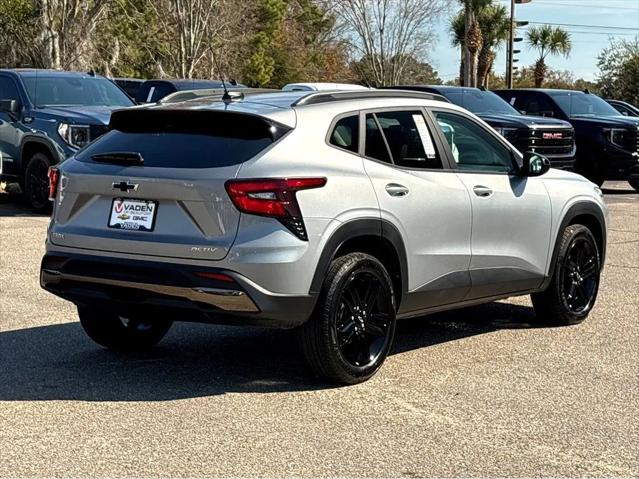 2025 Chevrolet Trax FWD ACTIV