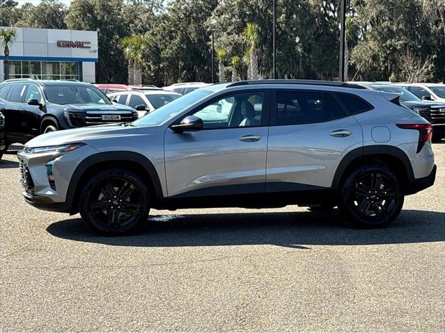 2025 Chevrolet Trax FWD ACTIV
