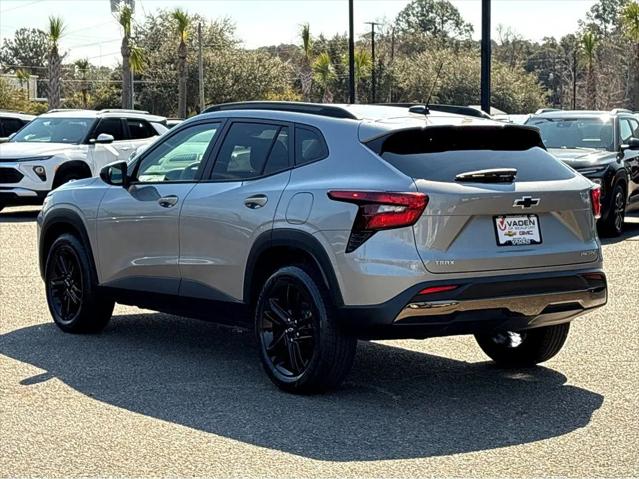 2025 Chevrolet Trax FWD ACTIV
