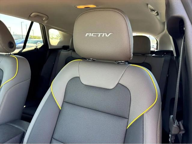 2025 Chevrolet Trax FWD ACTIV