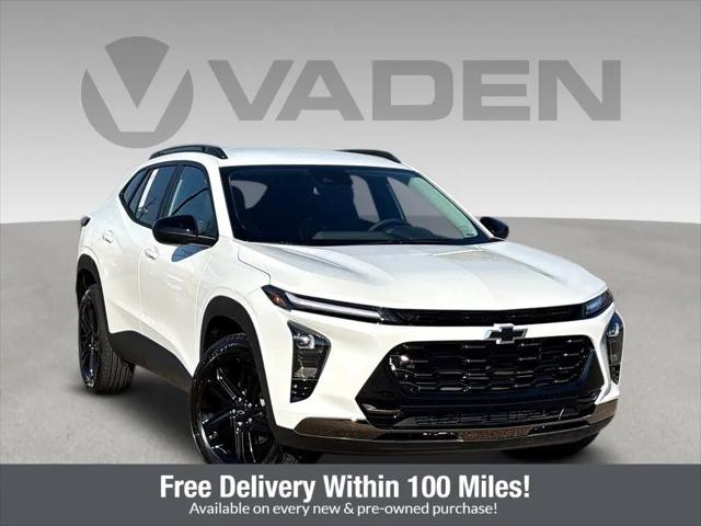 2025 Chevrolet Trax FWD ACTIV for sale in Beaufort, SC