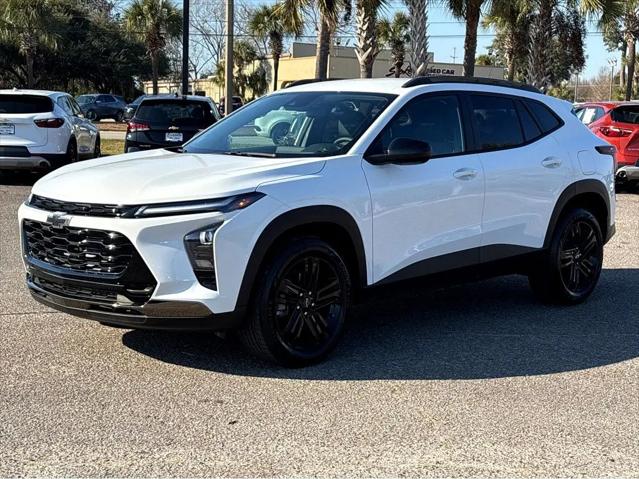 2025 Chevrolet Trax FWD ACTIV