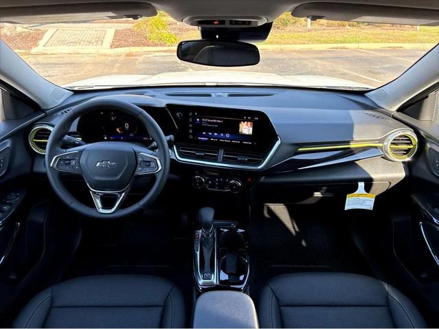 2025 Chevrolet Trax FWD ACTIV