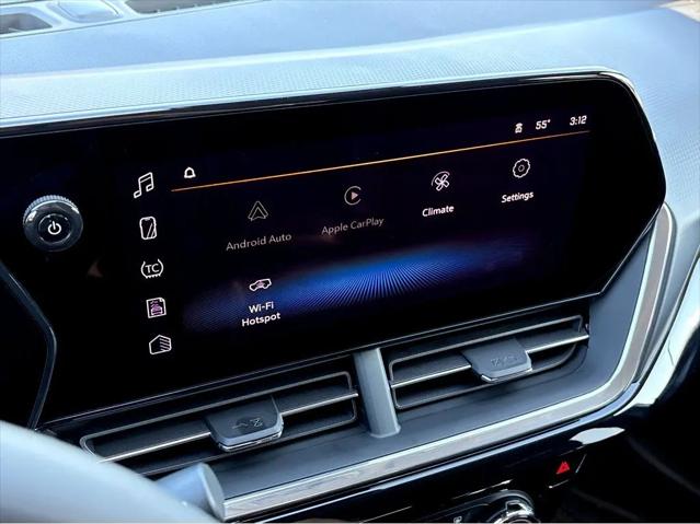 2025 Chevrolet Trax FWD ACTIV