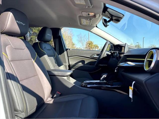 2025 Chevrolet Trax FWD ACTIV