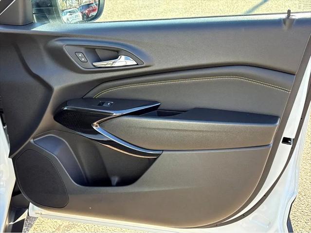 2025 Chevrolet Trax FWD ACTIV