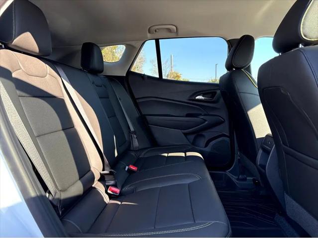 2025 Chevrolet Trax FWD ACTIV