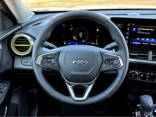 2025 Chevrolet Trax FWD ACTIV