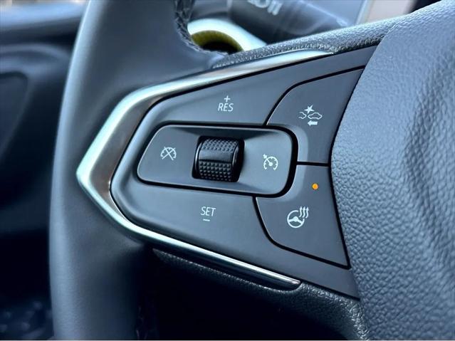 2025 Chevrolet Trax FWD ACTIV