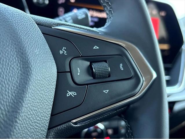 2025 Chevrolet Trax FWD ACTIV