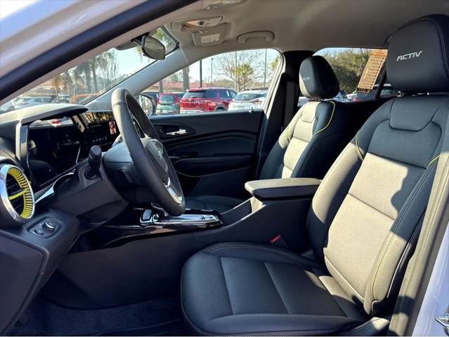 2025 Chevrolet Trax FWD ACTIV