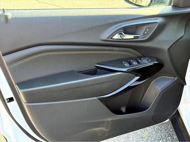 2025 Chevrolet Trax FWD ACTIV