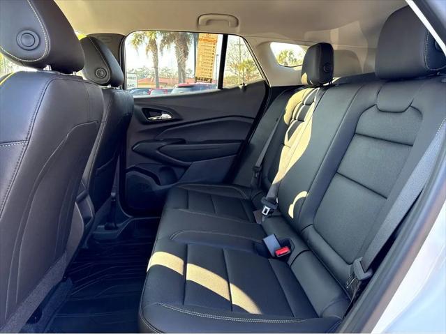 2025 Chevrolet Trax FWD ACTIV