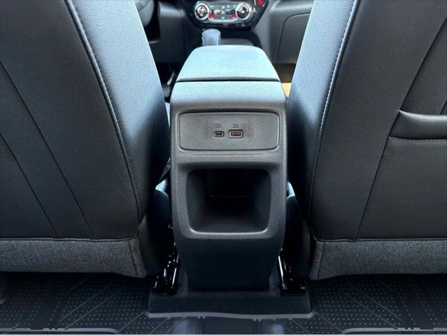 2025 Chevrolet Trax FWD ACTIV