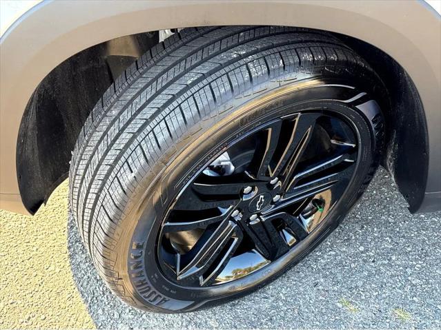 2025 Chevrolet Trax FWD ACTIV