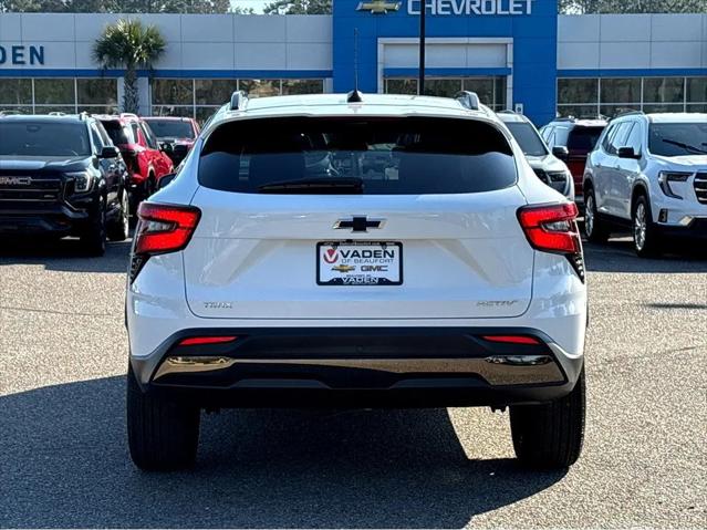 2025 Chevrolet Trax FWD ACTIV