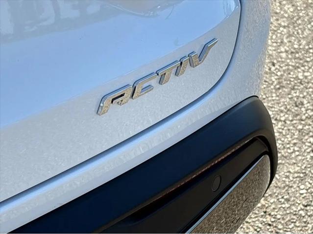 2025 Chevrolet Trax FWD ACTIV