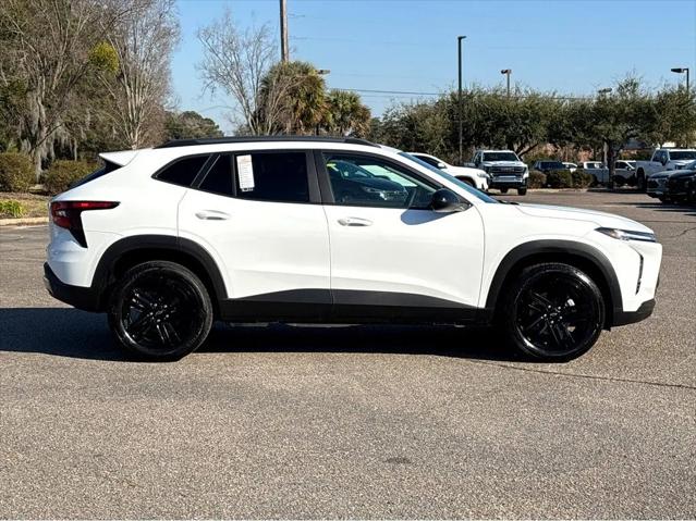 2025 Chevrolet Trax FWD ACTIV